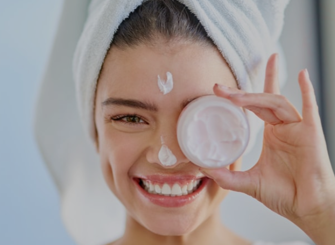 . Keep Your Skin Moisturized